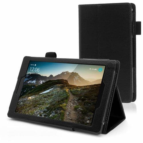 Amazon Fire HD 8 Smart Stand Case Cover